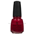 China Glaze Nail Polish - Bing Cherry 70328