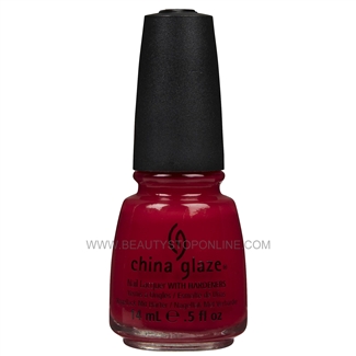 China Glaze Nail Polish - Bing Cherry 70328