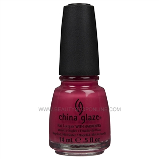 China Glaze Nail Polish - Pink Chiffon 70362