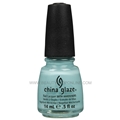 China Glaze Nail Polish - For Audrey 77053