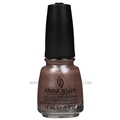 China Glaze Nail Polish - Cashmere Creme 70308