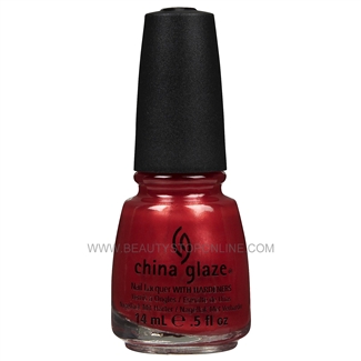 China Glaze Nail Polish - Mad About Hue 70303