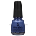 China Glaze Nail Polish - RainStorm 70234