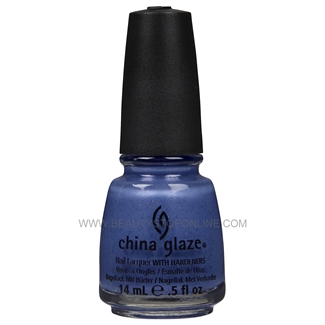 China Glaze Nail Polish - RainStorm 70234