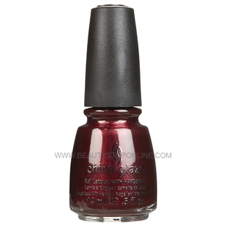 China Glaze Nail Polish - Heart Of Africa 70340