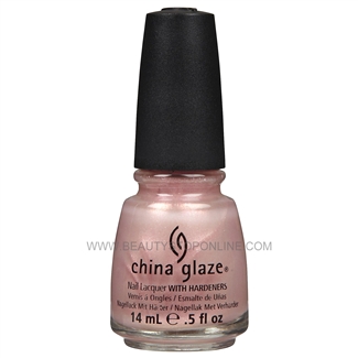 China Glaze Nail Polish - Temptation Carnation 70527