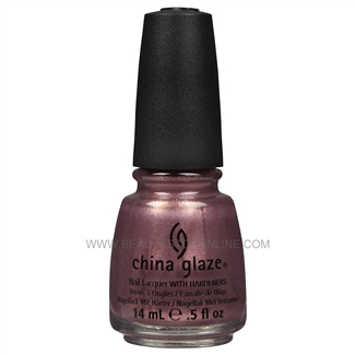 China Glaze Nail Polish - Sex On The Beach 70347