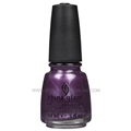 China Glaze Nail Polish - Royal Tease 70537