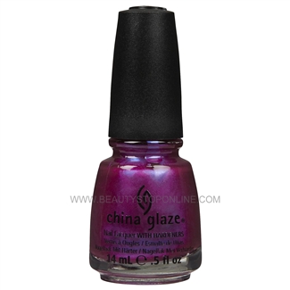 China Glaze Nail Polish - Reggae To Riches 70311