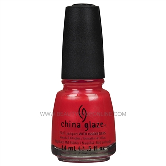 China Glaze Nail Polish - Light My Tiki 70326