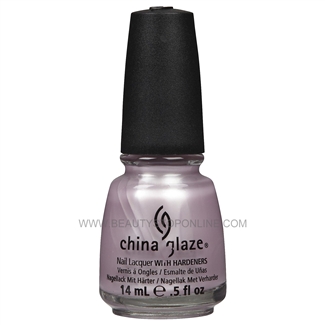 China Glaze Nail Polish - Princess Grace 70230