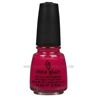 China Glaze Nail Polish - Mediterranean Charm 70307