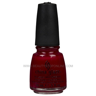 China Glaze Nail Polish - High Roller 70317