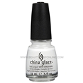 China Glaze Nail Polish - White Out 70276