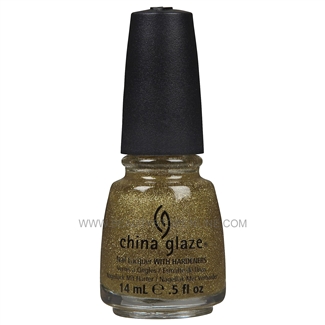 China Glaze Golden Enchantment 70510 #552