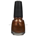 China Glaze Nail Polish - In Awe Of Amber 70889