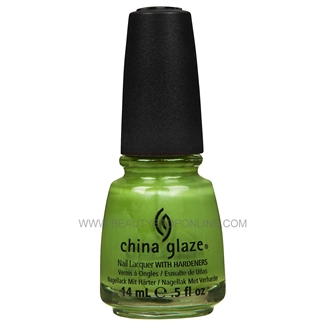 China Glaze Nail Polish - Tree Hugger 80830