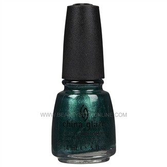 China Glaze Nail Polish - Watermelon Rind 80226