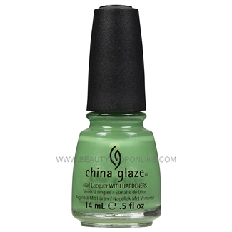 China Glaze Nail Polish - Entourage 80900
