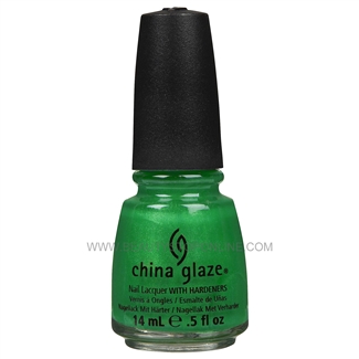 China Glaze Nail Polish - Paper Chasing 80901