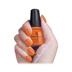 China Glaze Nail Polish - Free Love (#80320)