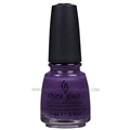 China Glaze Nail Polish #860 Grape Pop 80930