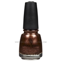 China Glaze Nail Polish - Soft Sienna Silks 70890