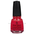 China Glaze Nail Polish - Rose Among Thorns 80842