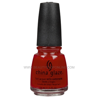 China Glaze Nail Polish - Sacred Heart 80843