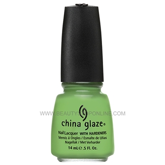 China Glaze Gaga for Green 80738 #1033