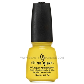 China Glaze Sunshine Pop 80739 #1034