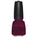 China Glaze Purr-fect Plum 80496 #1074