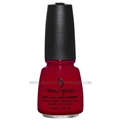 China Glaze Adventure Red-y 80498 #1076