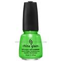 China Glaze I'm With The Lifeguard 80443 #1089