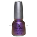 China Glaze No Plain Jane 81170 #1166