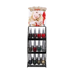 China Glaze Holiday 2010 Collection - 'Tis The Season (36 Piece Display)