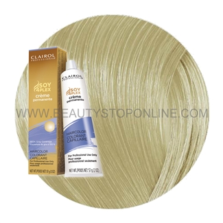 Clairol Professional Premium Creme 10A Lightest Cool Blonde