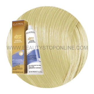 Clairol Professional Premium Creme 10G Lightest Golden Blonde