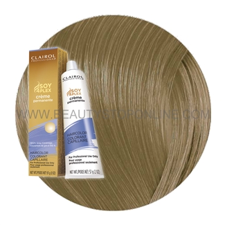 Clairol Professional Premium Creme 8GN Light Gold Neutral Blonde