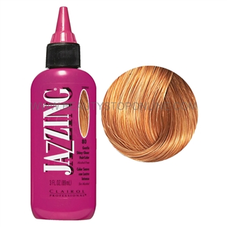 Clairol Jazzing Temporary Hair Color 20 Bold Gold