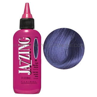 Clairol Jazzing Temporary Hair Color 70 Jet Grape