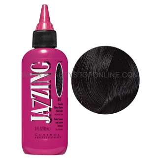 Clairol Jazzing Temporary Hair Color 99 Bluest Black