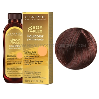 Clairol LiquiColor Permanente 2RRV Dark Intense Red Violet