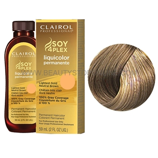 Clairol LiquiColor Permanente 8A/28D Light Cool Blonde