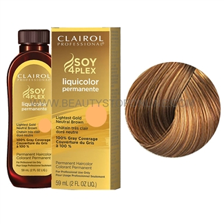 Clairol LiquiColor Permanente 8R/29R Light Red Blonde