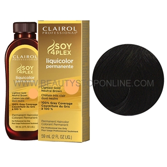 Clairol LiquiColor Permanente 1A/51D Cool Black