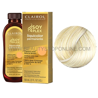 Clairol LiquiColor Permanente 12AA-B/HL-B HiLift Ultra Coolest Blonde