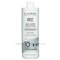 Clairol Pure White 10 Volume Creme Developer - 16 oz