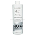 Clairol Pure White 40 Volume Creme Developer - 16 oz