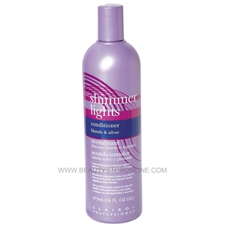 Clairol Professional Shimmer Lights Conditioner